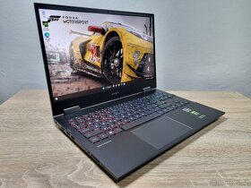 RTX 3070 8GB_HP OMEN 15_RYZEN 7 5800H_16GB_144HZ - 4
