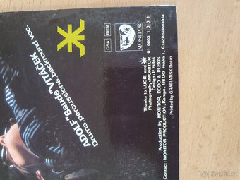 PLEXIS - půlnoční rebel vinyl LP - 4