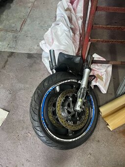 Yamaha bt 1100 Bulldog - 4