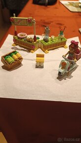 Lego Friends Mia a stánek s limonádou - 4