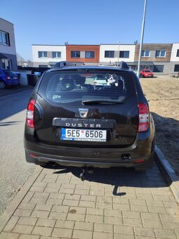 Dacii Duster 1.5 - 4
