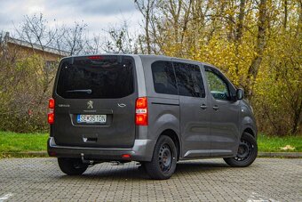 Peugeot Traveller 2.0 BlueHDi Allure - 4