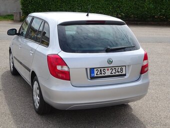 Škoda Fabia 1.2 TSI Combi r.v.2012 (63 KW) stk:4/2027 - 4