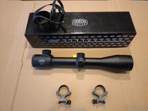 Puškohled ODEON 6x42E s červeným světelným bodem - 4