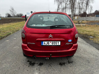 Citroën Xsara Picasso 2.0 HDI 66kW, Tažné, Nová STK - 4
