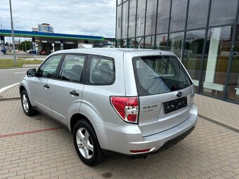 Subaru Forester,2.0D 108kW 4x4 - 4