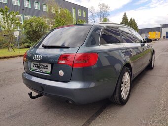 Audi A6 3,0 TDI V6 4x4 automat - 4
