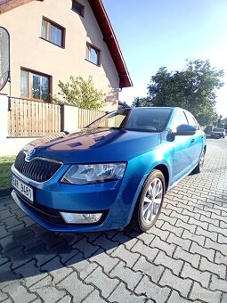 Octavia 2016. 1.4 CNG. - 4