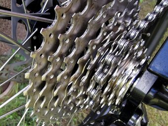 Horske kolo celopero kola 29 velikost M - 4