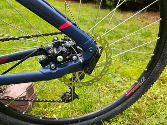 Horske kolo Rockrider St520 27,5 - 4