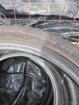 2ks letních pneu 245/35 R18 92Y - Goodyear - 4