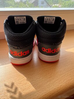 Dětské boty Adidas - 4