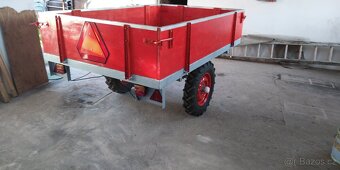 Kára za traktor - 4