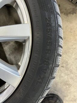 Alu kola BMW 5x120 R18 - 4