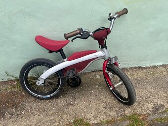 Dětské kolo BMW Kidsbike - 4