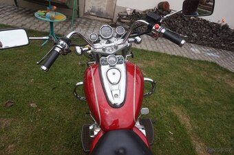 Yuki Vista 250 - 4