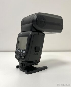 Blesk Canon speedlite 600EX-RT - 4