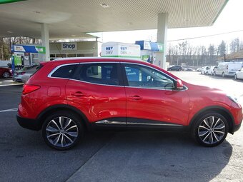 Renault Kadjar 1,2 TCE, 1 majitel - 4