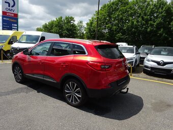 Renault Kadjar 1,2 TCE, 1 majitel - 4