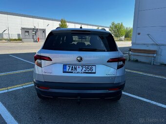 Škoda Karoq 2.0TDI - 4