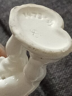 Porcelánové sošky hudebníků RAKOUSKO - 4