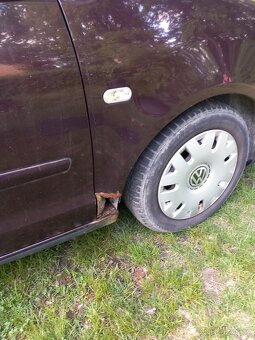 Volkswagen Polo 1,2, benzin, 3 dveř., r.v.2004, 150 t Is. km - 4