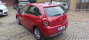 Prodám Citroen C3, 1,2i, 60kW, 2017, koupen nový v ČR, - 4