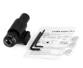 Laserový zaměřovač - Laser Sight - 4