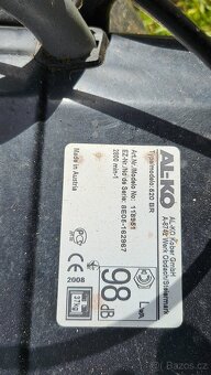Sekačka AL-KO 520BR - 4