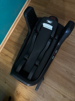 Autosedačka včetně Isofix báze Turtle Air by Nuna - 4