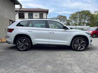 ŠKODA KODIAQ RS 176 Kw DSG 4x4 ČR - 4