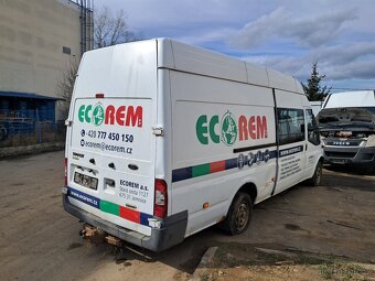 Díly - Ford Transit 2.4TDCI 85Kw rv.2010 - 4