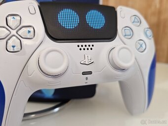OVLADAČ PS5 LIMITOVANÁ EDICE / ASTRO BOT - 4