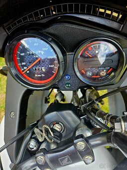 Honda CBF 125, r.v. 2010 - 4