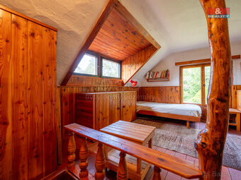 Prodej chaty, 53 m², Rabyně Měřín - 4