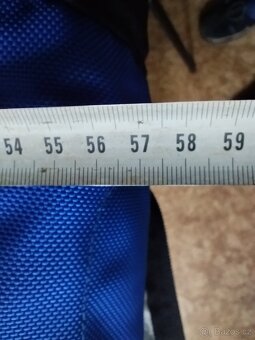 Moto kalhoty Nazran XXl,nejeté - 4