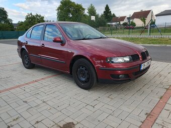 Seat Toledo 1.6i nová stk - 4