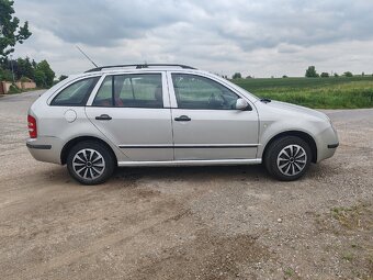 Škoda Fabia 1.4 16v - 4