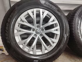 Alu kola Cascade VW Touareg III . - 4