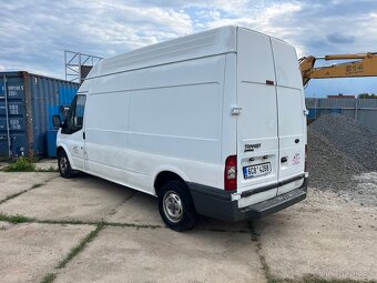Ford transit nova stk vyvařeny nove vstřiky - 4
