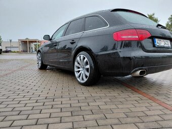 Audi a4 b8 2.0tdi 105kw 6q manuál Stk nová.. Tel:725 996 134 - 4