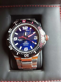 Orient SEL07003D0 M-Force STI Subaru Limited Edition - 4