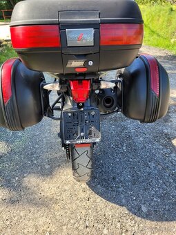 Triumph Tiger 800 XC cestovný paket, ABS - 4