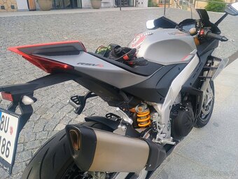 Aprilia RSV4 1100RR 2023 160kw - 4