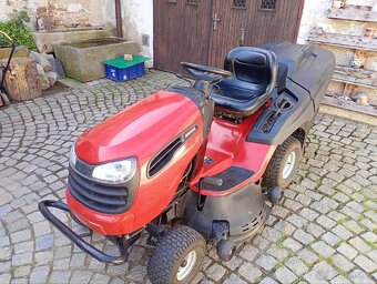 Zahradní traktor - 4