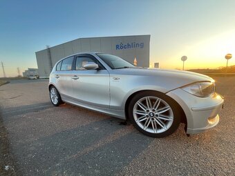 Prodám bmw 1 2.0d - 4
