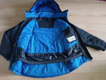 Zimní bunda Crivit Pro 134/140 - 4