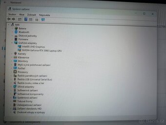 Herní notebook Acer Nitro 5, Core i5, 16 GB RAM,UHD Graphics - 4