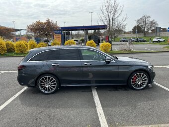 Mercedes Benz C250 W205 AMG - 4