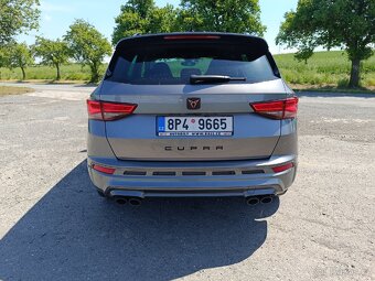Cupra ateca 221kw - 4